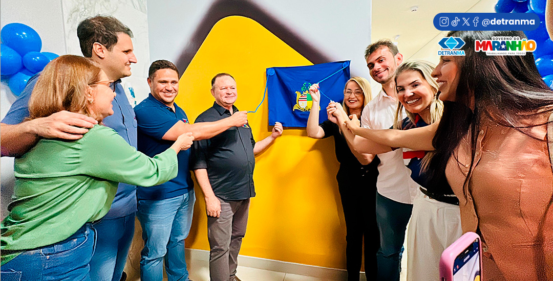 Governo do Maranhão entrega nova sede da 2ª Ciretran de Caxias e reforça gestão municipalista