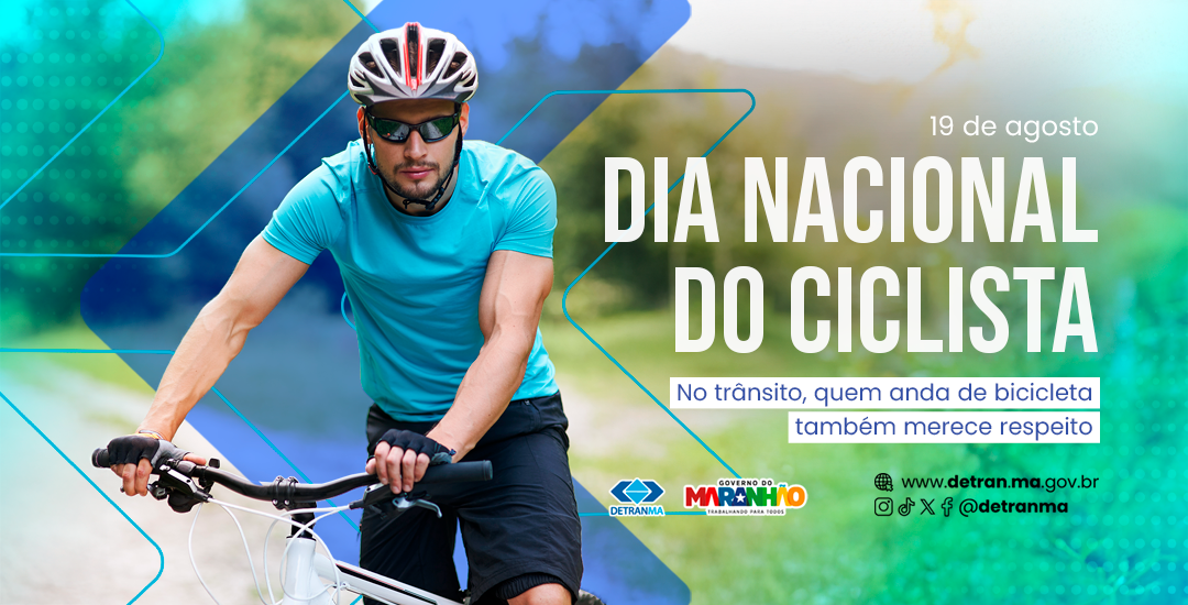 Dia Nacional do Ciclista: Respeito, responsabilidade e conscientização nas vias 