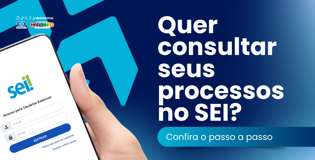 SEI moderniza serviços e agiliza atendimento no Detran-MA