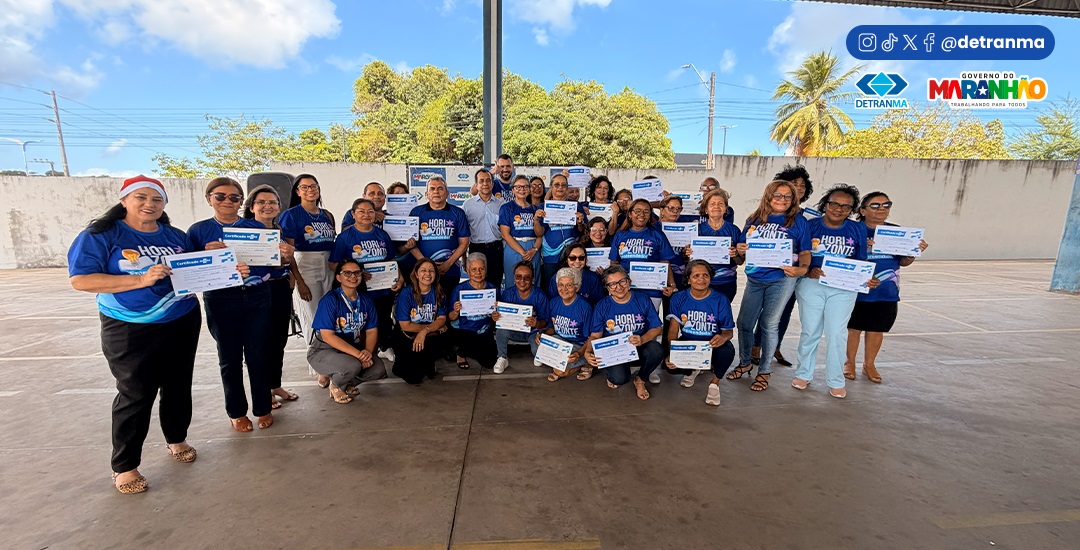 Detran-MA promove solenidade de conclusão de Trilha pioneira sobre empreendedorismo para colaboradores