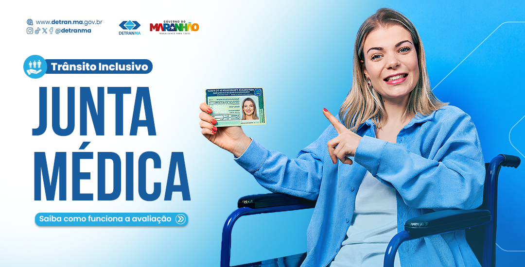 Junta Médica: conheça como funciona o procedimento no Maranhão